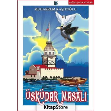Üsküdar Masalı - Muharrem Kaşıtoğlu