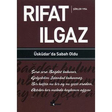 Üsküdar'da Sabah Oldu / Rıfat Ilgaz