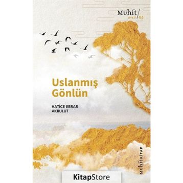 Uslanmış Gönlün - Hatice Ebrar Akbulut
