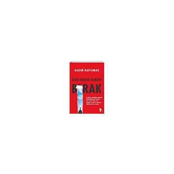 Uslu Çocuk Olmayı Bırak Nemesis Kitap