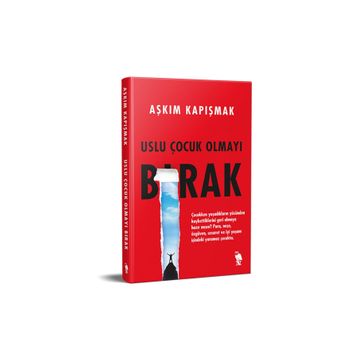 Uslu Çocuk Olmayı Bırak Nemesis Kitap