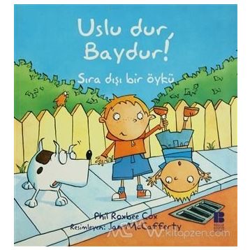 USLU DUR, BAYDUR! - PHIL ROXBEE COX