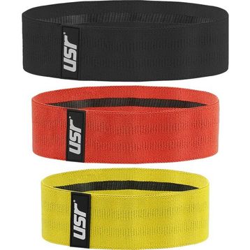 USR 3'lü Süper Mikro Hip Band Set
