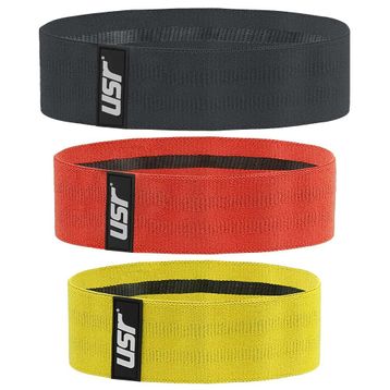 USR 3'lü Süper Mikro Hip Band Set