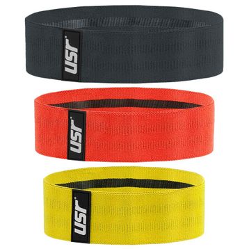 USR 3'lü Süper Mikro Hip Band Set