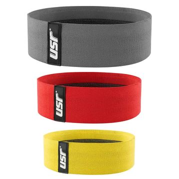 USR 3'lü Süper Mikro Hip Band Set
