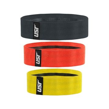 USR 3'lü Süper Mikro Hip Band Set