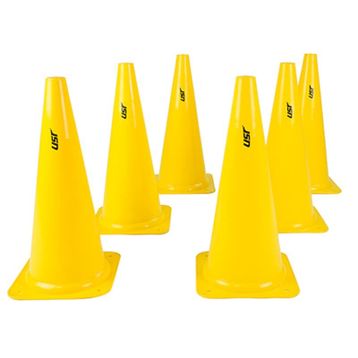 USR AH45S 45 cm Sarı Antrenman Huni Seti