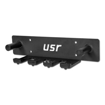USR AHM7 3 lü Bar- Klips Askısı