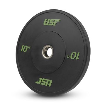 Usr BBP10 10 kg Bumper Plaka