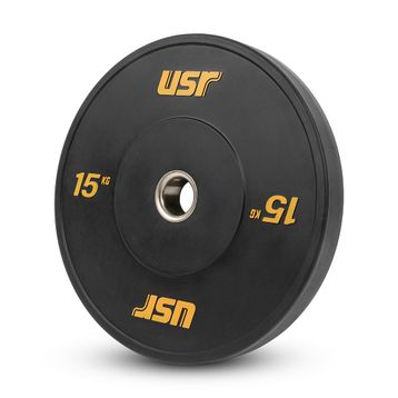 USR BBP15 15 kg Bumper Plaka