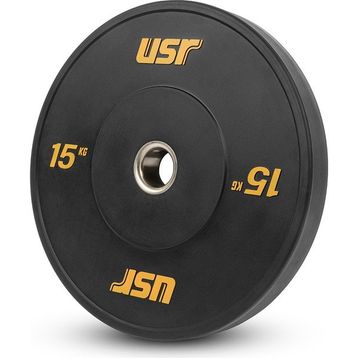 USR BBP15 15 kg Bumper Plaka