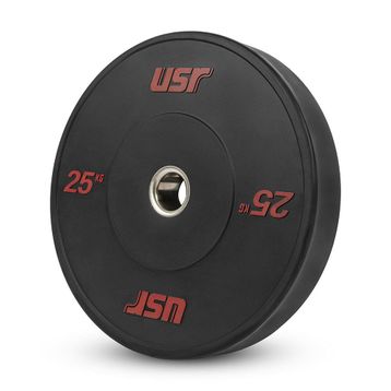 USR BBP25 25 kg Bumper Plaka
