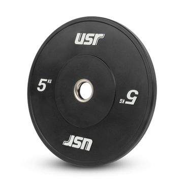 USR Bbp5 5 kg Bumper Plaka