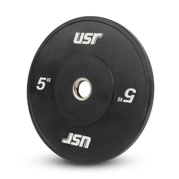 USR Bbp5 5 kg Bumper Plaka