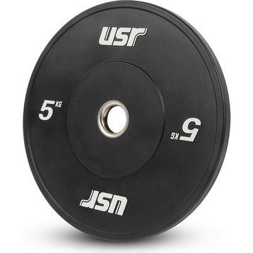 USR Bbp5 5 kg Bumper Plaka