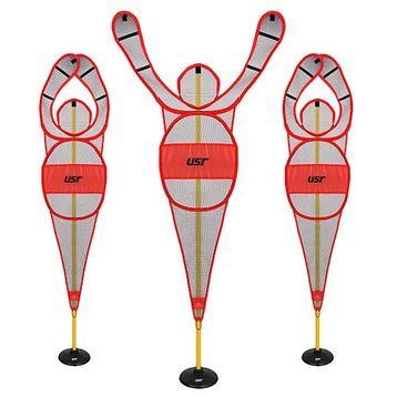 USR BDA1606 3'lü 160 cm Basketbol Defans Adam Seti