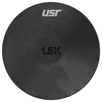 USR BRD15 1,5 kg Kauçuk Atletizm Diski