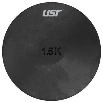 USR BRD15 1,5 kg Kauçuk Atletizm Diski