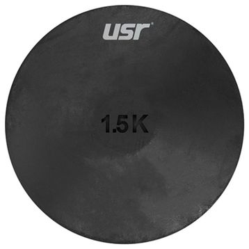 USR BRD15 1,5 kg Kauçuk Atletizm Diski