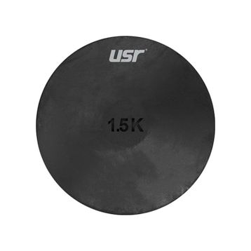 USR BRD15 1,5 kg Kauçuk Atletizm Diski
