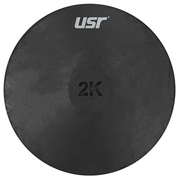 USR BRD20 2 kg Kauçuk Atletizm Diski