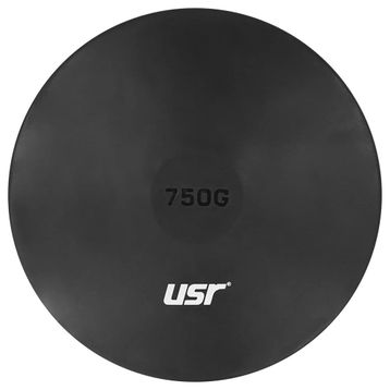 USR BRD75 750 gr Kauçuk Atletizm Diski