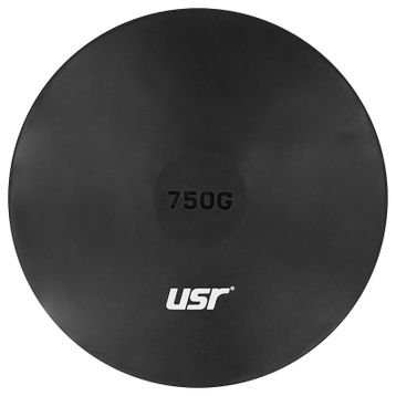 USR BRD75 750 gr Kauçuk Atletizm Diski