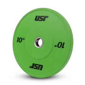 USR CBP10 10 kg Renkli Bumper Plaka