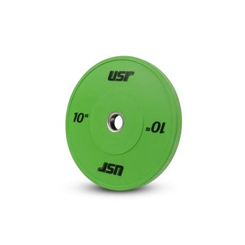 USR CBP10 10 kg Renkli Bumper Plaka