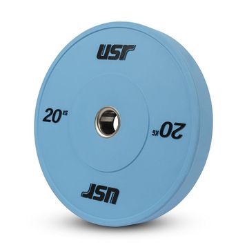 USR CBP20 20 kg Renkli Bumper Plaka