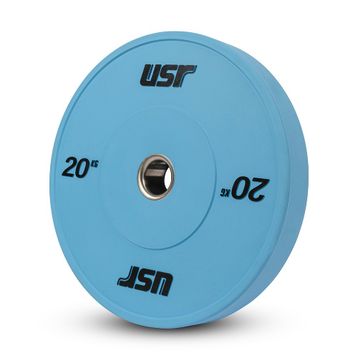 USR CBP20 20 kg Renkli Bumper Plaka