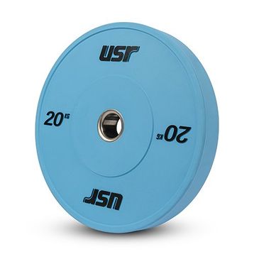 USR CBP20 20 kg Renkli Bumper Plaka