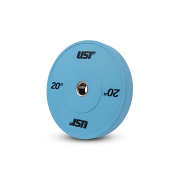USR CBP20 20 kg Renkli Bumper Plaka