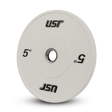 USR CBP5 5 kg Renkli Bumper Plaka