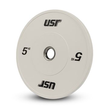USR CBP5 5 kg Renkli Bumper Plaka