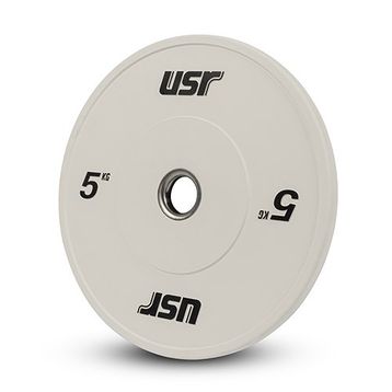 USR CBP5 5 kg Renkli Bumper Plaka