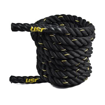 USR Cf12 12 m Plastik Crossfit Halatı