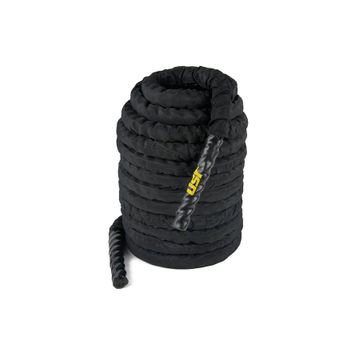 USR Cf12c 12 m Kılıflı Plastik Crossfit Halatı