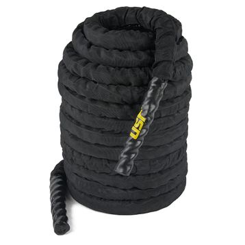 USR Cf12c 12 m Kılıflı Plastik Crossfit Halatı