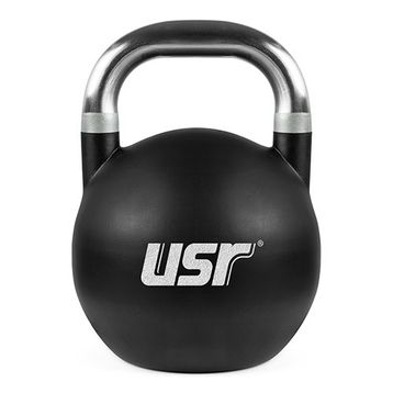 USR CK10 10 kg Çelik Yarışma Kettlebell