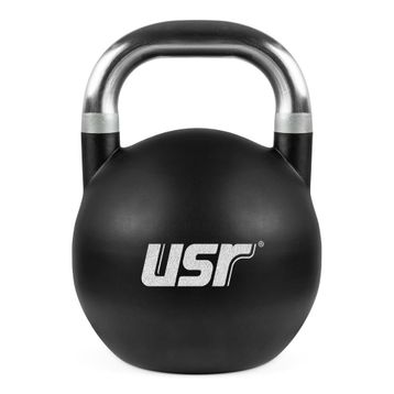 USR CK10 10 kg Çelik Yarışma Kettlebell