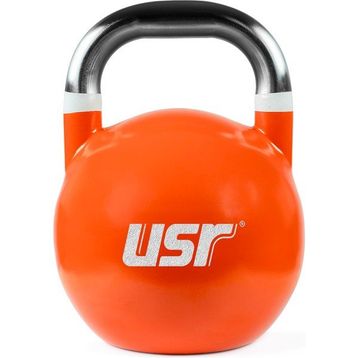 USR CK16C 16 kg Renkli Yarışma Kettlebell