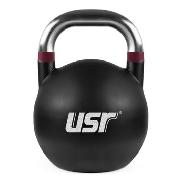 USR CK20 20 kg Çelik Yarışma Kettlebell