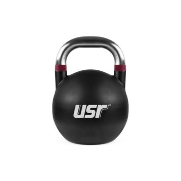 USR CK20 20 kg Çelik Yarışma Kettlebell