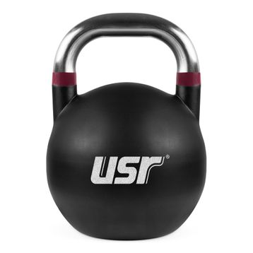 USR CK20 20 kg Çelik Yarışma Kettlebell