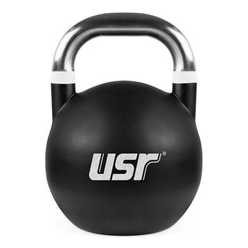 USR CK24 24 kg Çelik Yarışma Kettlebell
