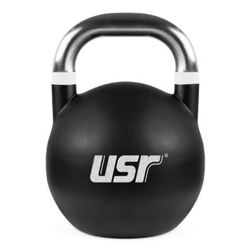 USR CK24 24 kg Çelik Yarışma Kettlebell