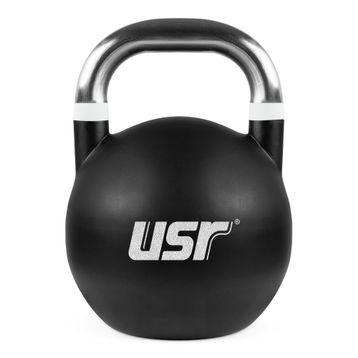 USR CK24 24 kg Çelik Yarışma Kettlebell