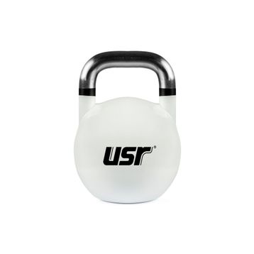 USR CK24C 24 kg Renkli Yarışma Kettlebell